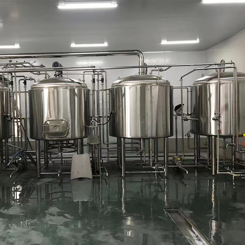杞县小型啤酒设备